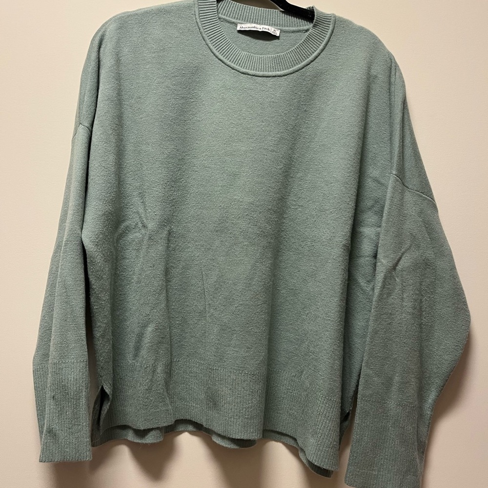 Abercrombie & Fitch Cozy Sweater